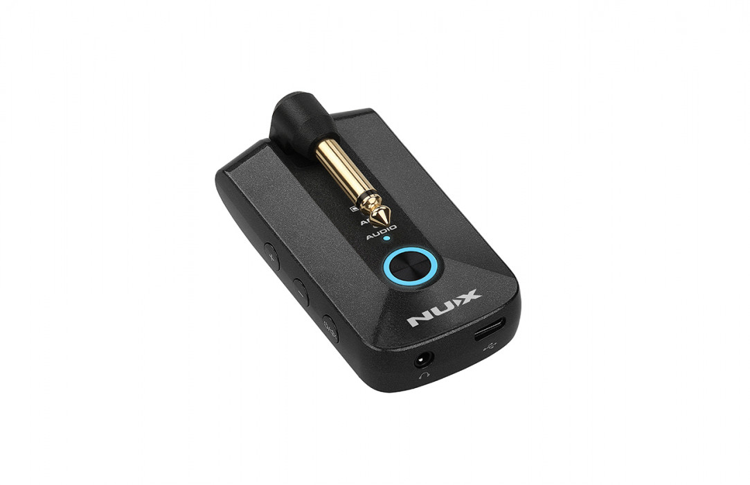 Hlavní obrázek Sluchátkové zesilovače NUX Mighty Plug Pro