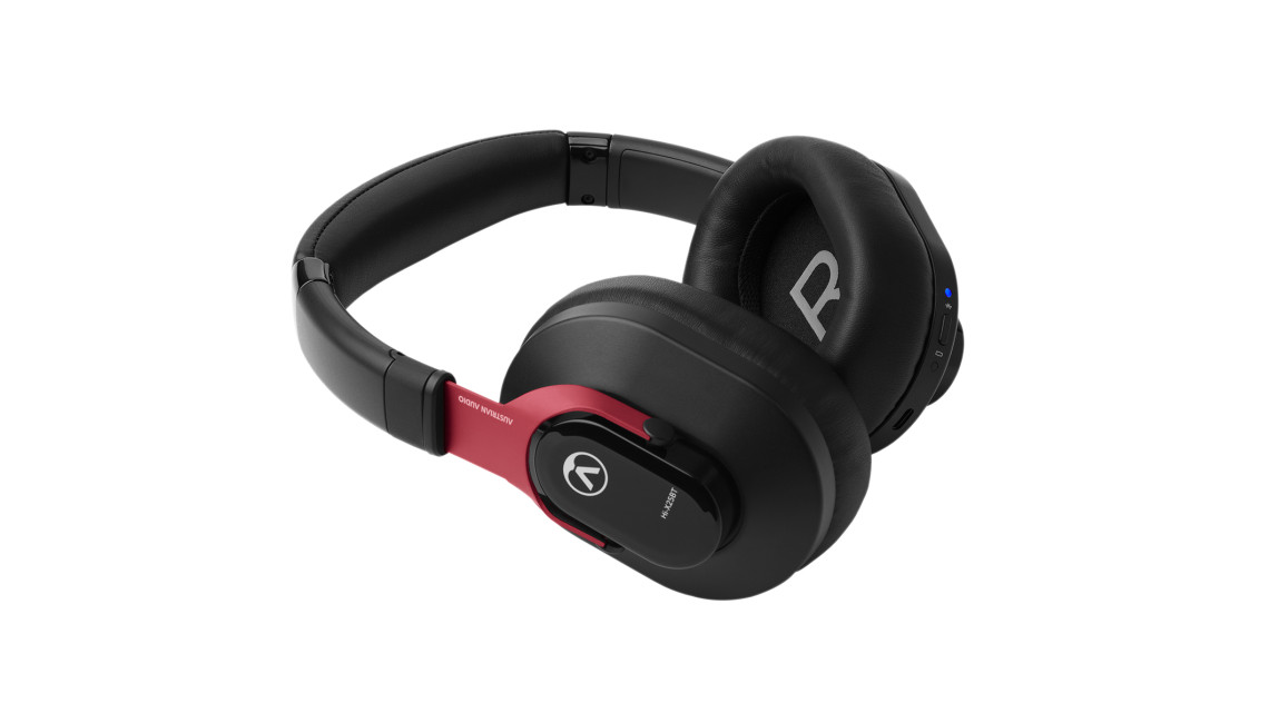 Hlavní obrázek Bezdrátová na uši AUSTRIAN AUDIO Hi-X25BT Headphones