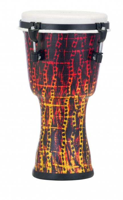Hlavní obrázek Djembes PEARL PBJV-8 Top Tuned Djembe 8” - Tribal Fire
