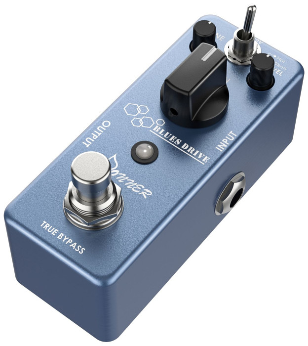 Hlavní obrázek Overdrive, distortion, fuzz, boost DONNER Blues Drive