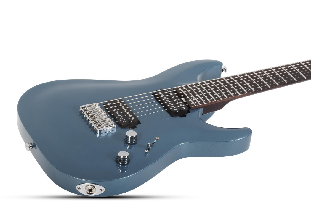 Hlavní obrázek 7strunné SCHECTER Aaron Marshall AM-7 - Cobalt Slate