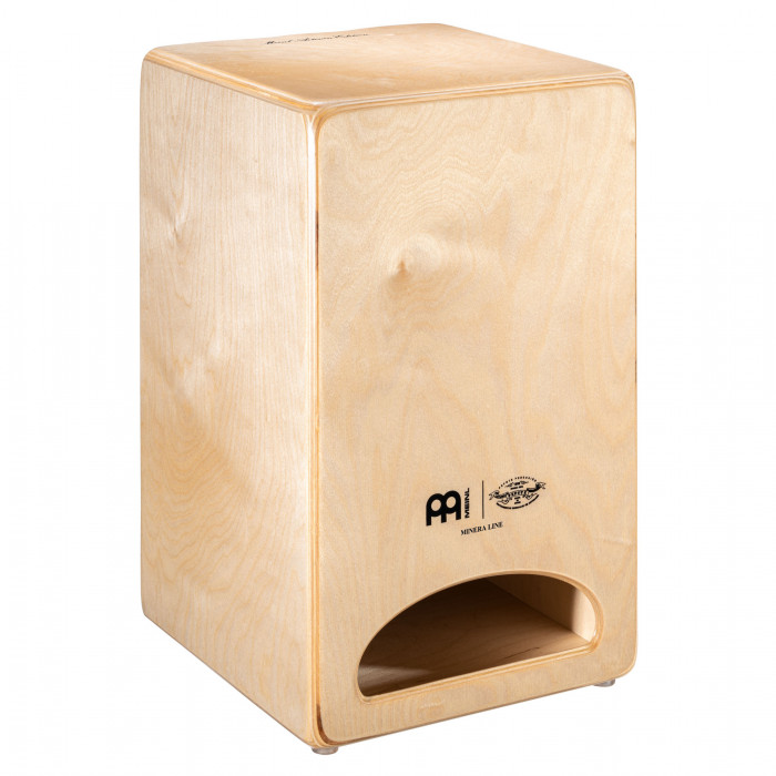 Hlavní obrázek Cajony MEINL AEMILLI Artisan Cajon Minera Line - Limba