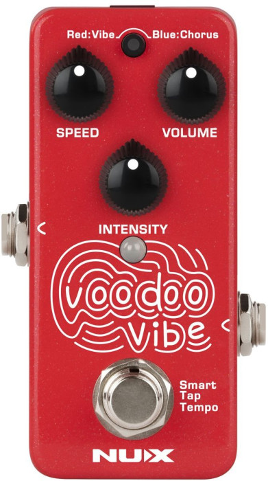 Hlavní obrázek Chorus, flanger, phaser NUX NCH-3 Voodoo Vibe
