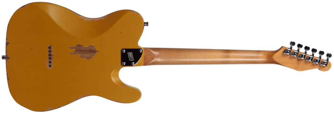 Hlavní obrázek T - modely HENRY’S LH Space II Aged TL-1L The Comet - Yellow