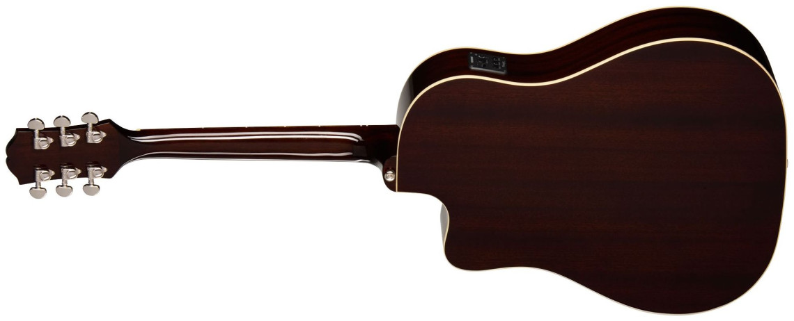 Hlavní obrázek Dreadnought EPIPHONE J-45 Studio EC - Vintage Sunburst