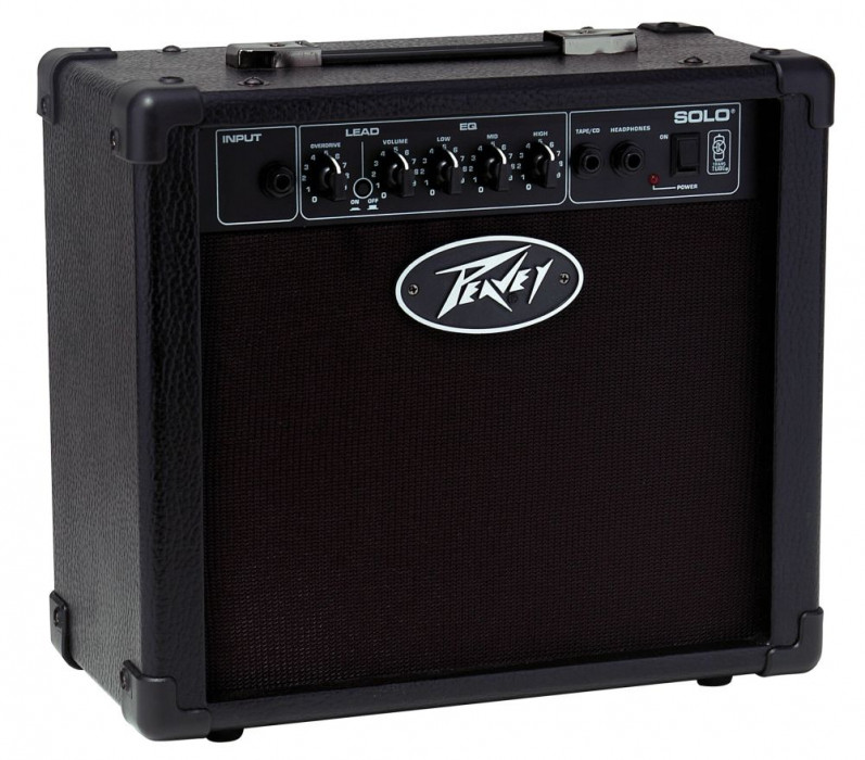 Hlavní obrázek Tranzistorová komba PEAVEY Solo