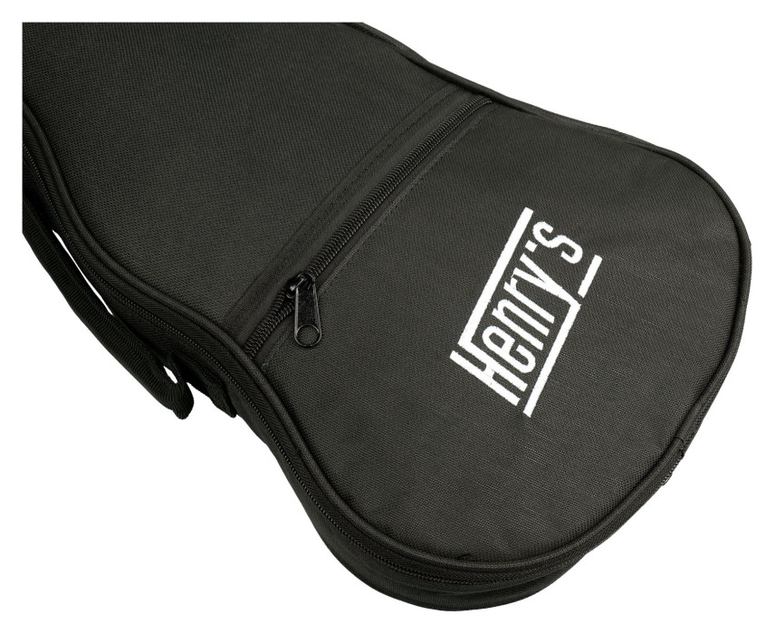 Hlavní obrázek Měkká pouzdra HENRY’S Medium UBM-01C - Black