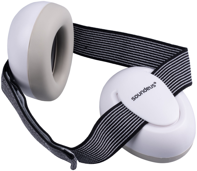 Hlavní obrázek Ochrana sluchu SOUNDEUS HearProtect P1-K1 Mimi Kids Ear muffs