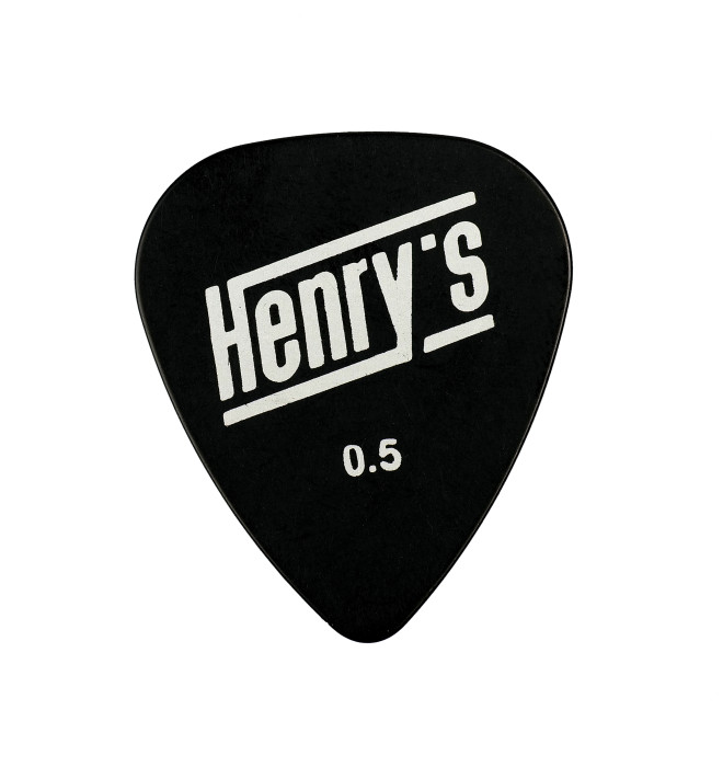 Hlavní obrázek Tvrdost do 0.70 HENRY’S Uniqtone S0.50 MP - Black