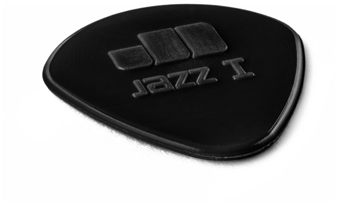 Hlavní obrázek Tvrdost do 2.0 DUNLOP Jazz I Black Stiffo 1.10 mm - 24 pack