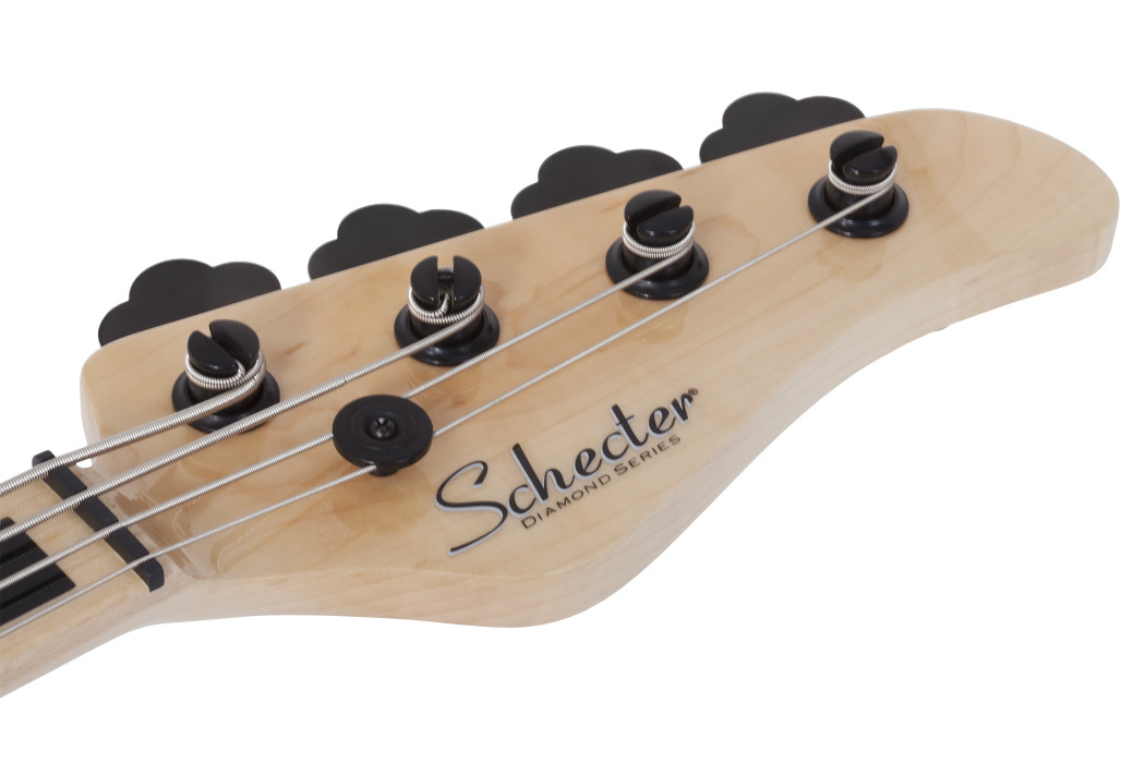 Hlavní obrázek PB modely SCHECTER Justin Beck V Ani - Gloss Natural