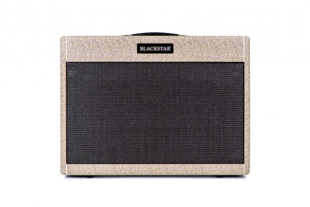 Hlavní obrázek Lampová komba BLACKSTAR St. James 50 EL34 212 Combo - Fawn