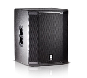 Hlavní obrázek Pasivní subwoofery JBL PRX418S