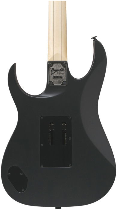 Hlavní obrázek Superstrat IBANEZ RG550 - Black Flat