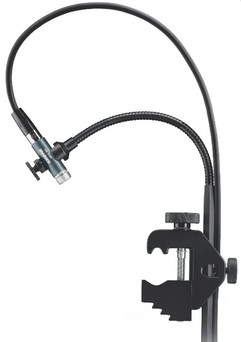 Hlavní obrázek Malomembránové kondenzátorové mikrofony SHURE BETA 98AD/C