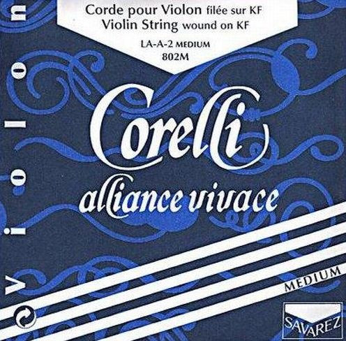 Hlavní obrázek Struny SAVAREZ SA 800FB Corelli Alliance Vivace