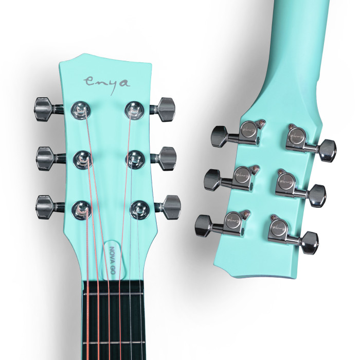 Hlavní obrázek Akustické sety ENYA MUSIC Nova Go AcousticPlus SP1 - Blue
