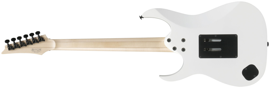 Hlavní obrázek Superstrat IBANEZ RG653DX-WHF - White Flat
