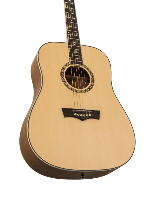 Hlavní obrázek Akustické sety PEAVEY Delta Woods DW-1 - Natural BTS SET