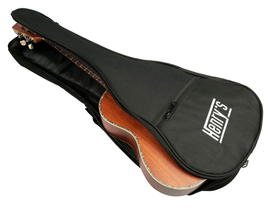 Hlavní obrázek Měkká pouzdra HENRY’S Medium UBM-01C - Black