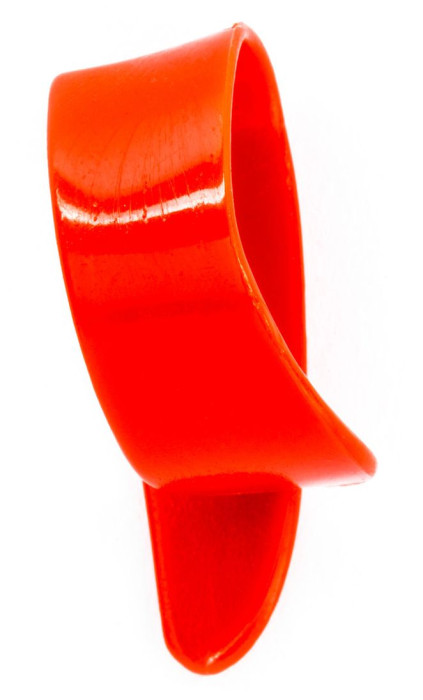 Hlavní obrázek Prstýnky DUNLOP Red Thumbpick Medium - 12 pack