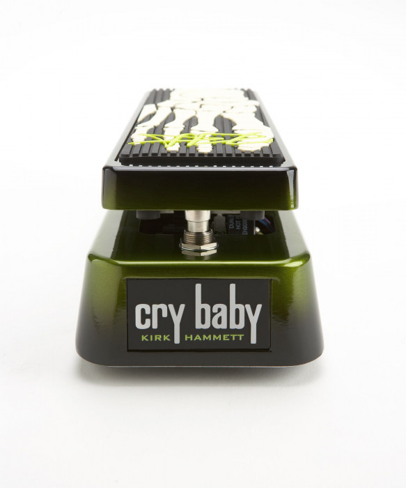 Hlavní obrázek Wah-wah DUNLOP Kirk Hammett Signature Crybaby Wah