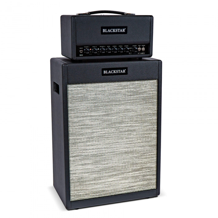 Hlavní obrázek 2 reproduktory BLACKSTAR St. James 212VOC Cabinet - Black