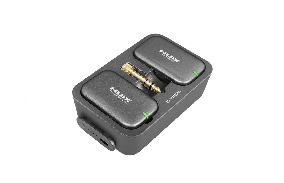 Hlavní obrázek Sady In-Ear NUX B-7PSM