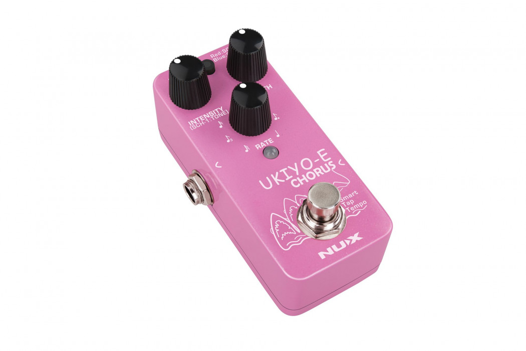 Hlavní obrázek Chorus, flanger, phaser NUX NCH-4 Ukiyo-E