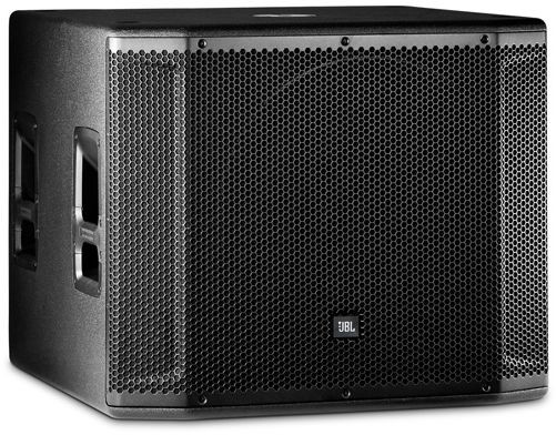Hlavní obrázek Pasivní subwoofery JBL SRX818S