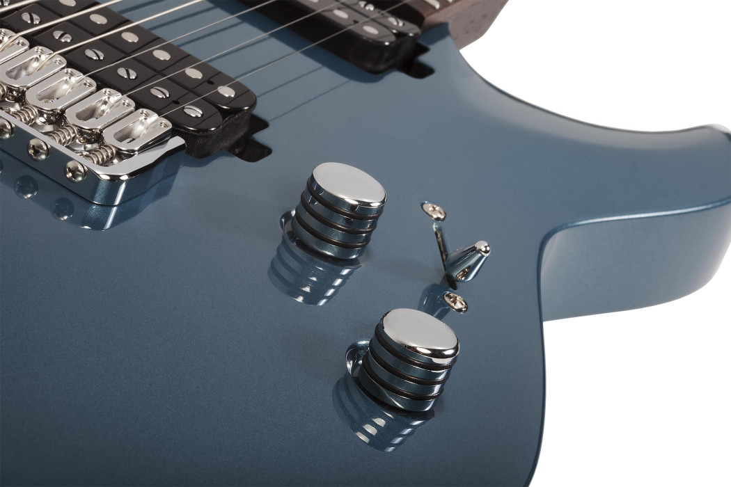 Hlavní obrázek 7strunné SCHECTER Aaron Marshall AM-7 - Cobalt Slate