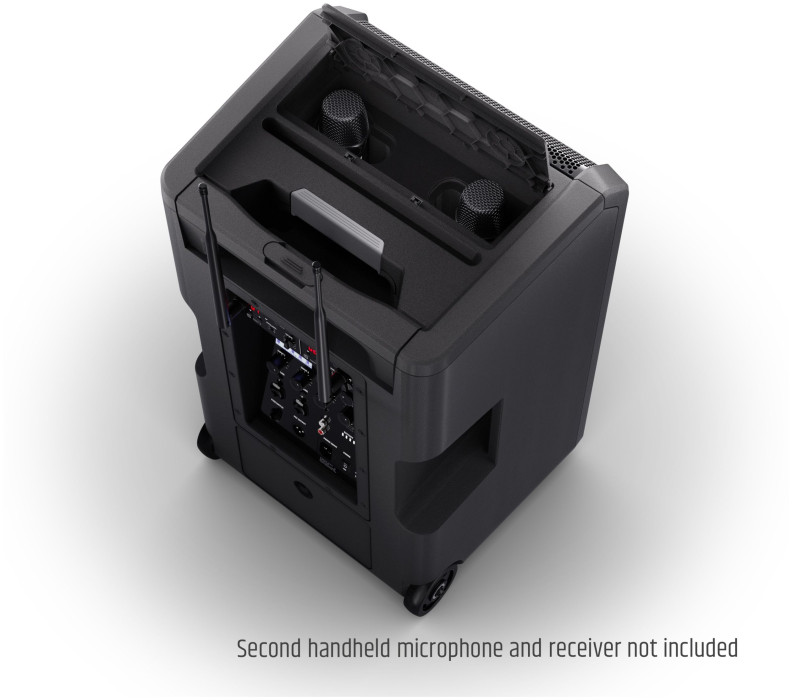 Hlavní obrázek Aktivní reproboxy LD SYSTEMS ANNY 10 HHD B8