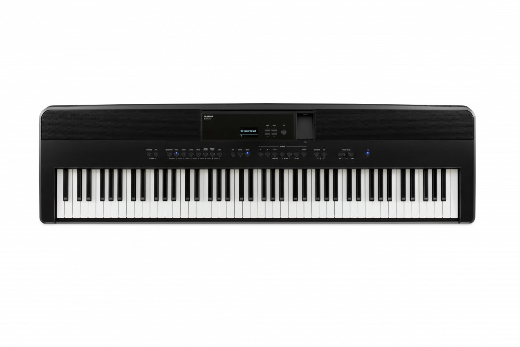 Hlavní obrázek Stage piana KAWAI ES 520 B