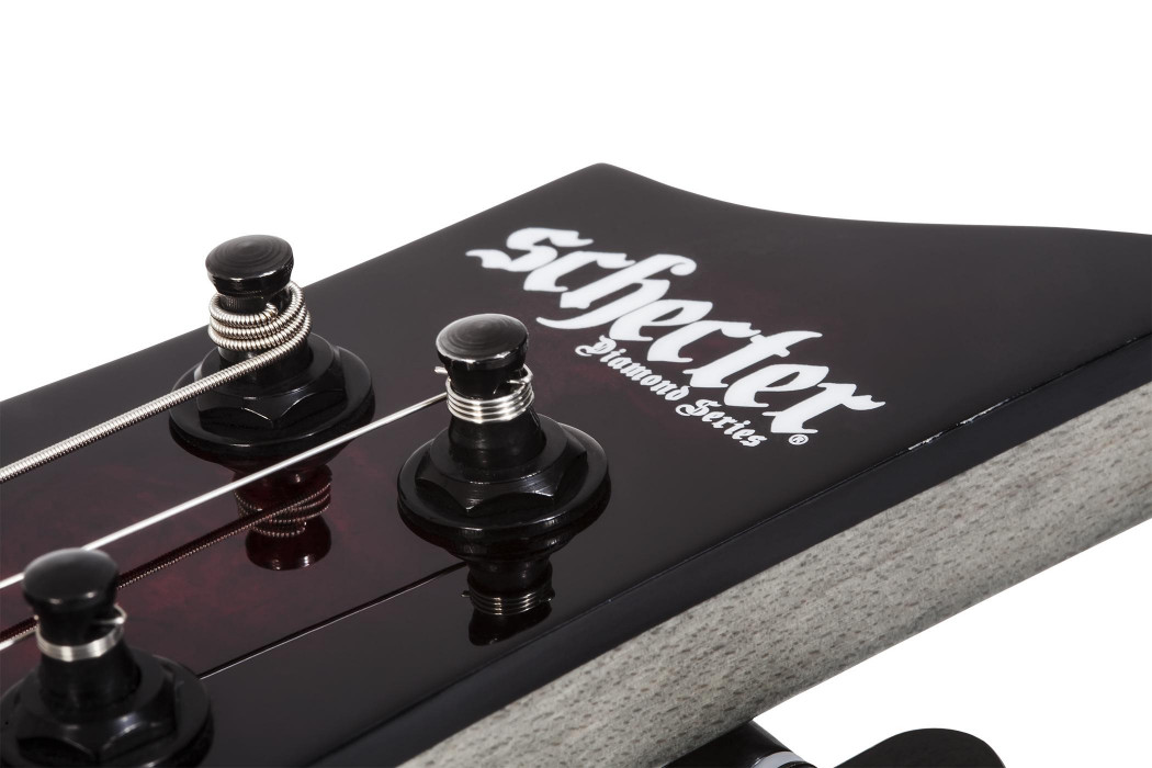 Hlavní obrázek Superstrat SCHECTER Omen Elite-6 - Black Cherry Burst