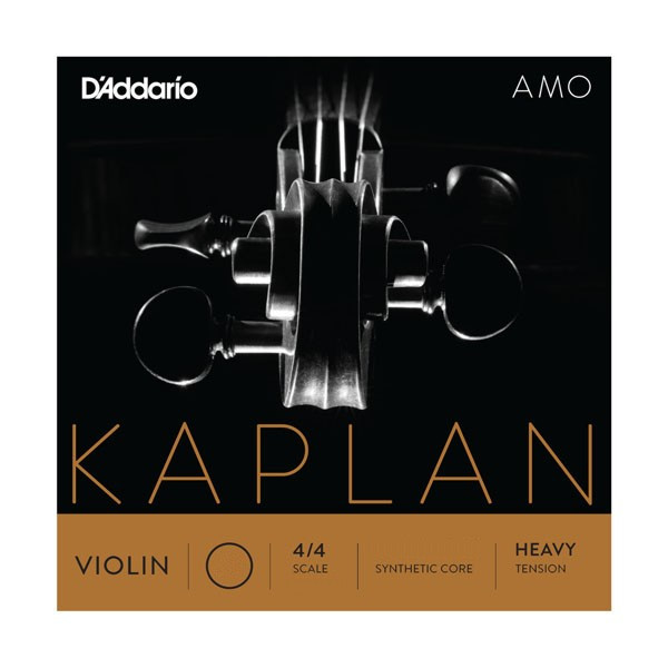 Hlavní obrázek Struny D´ADDARIO - BOWED Kaplan AMO Violin KA311 4/4H