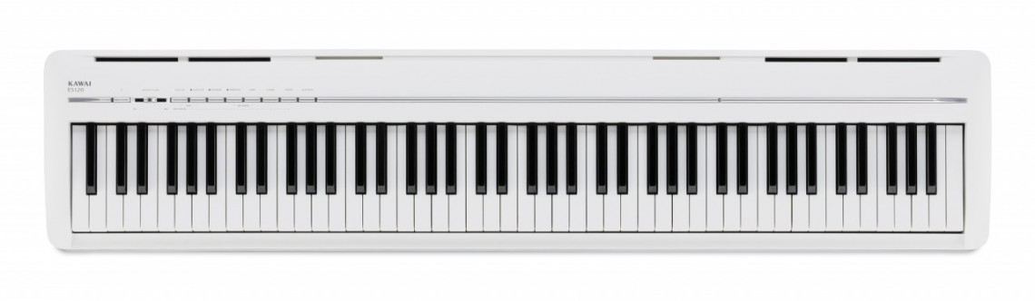 Hlavní obrázek Stage piana KAWAI ES120W - White