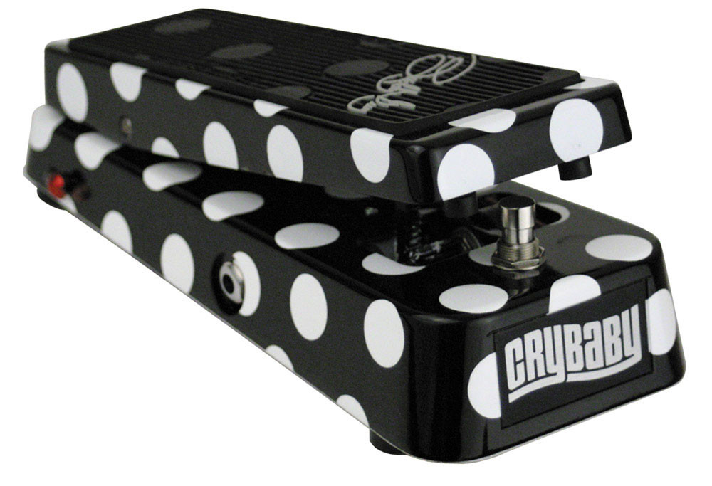 Hlavní obrázek Wah-wah DUNLOP Crybaby Buddy Guy Signature Wah