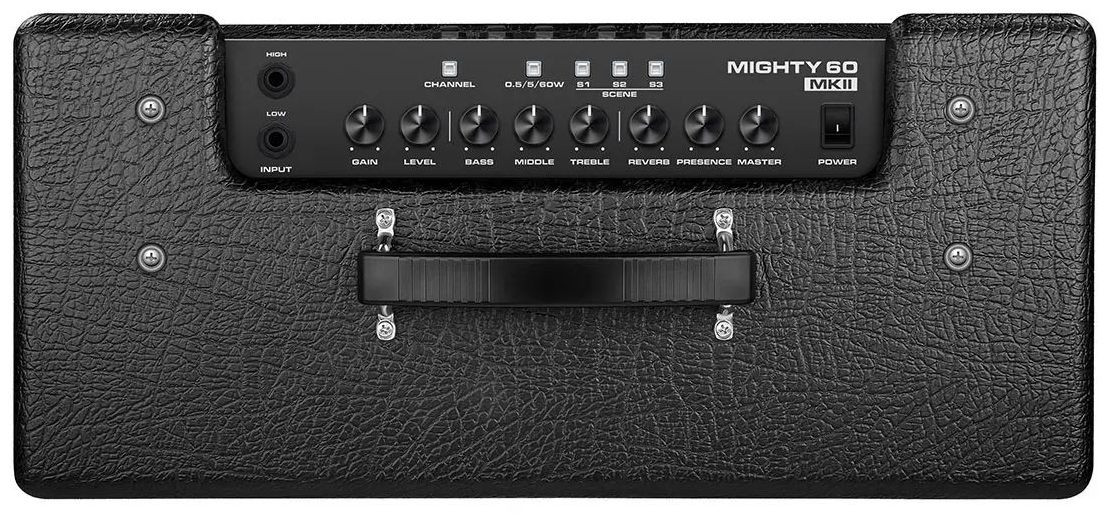 Hlavní obrázek Modelingová komba NUX Mighty 60 MKII