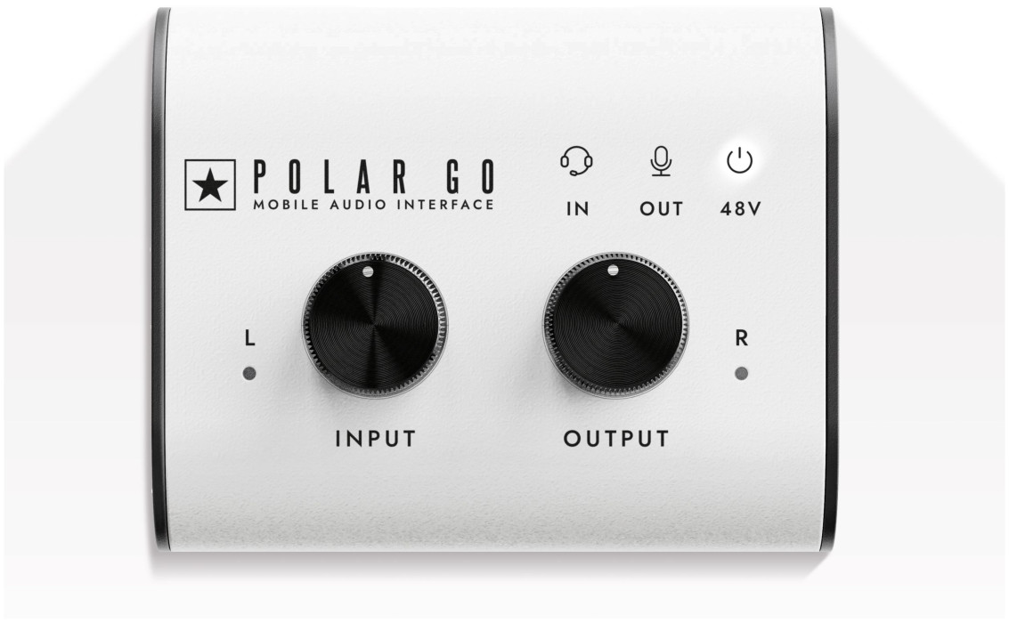 Hlavní obrázek USB zvukové karty BLACKSTAR Polar Go