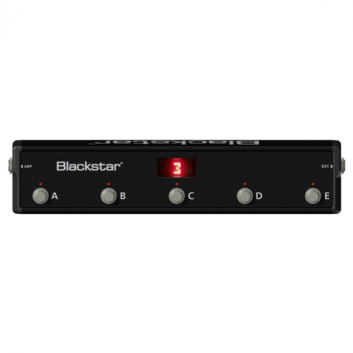 Hlavní obrázek Footswitche a přepínače BLACKSTAR FS-12 Footswitch