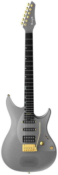 Hlavní obrázek Alternativní ENYA MUSIC Inspire Ozielzinho Customized - Midnight Grey