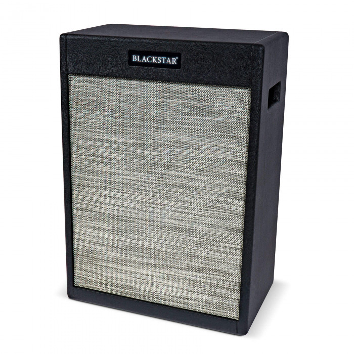 Hlavní obrázek 2 reproduktory BLACKSTAR St. James 212VOC Cabinet - Black