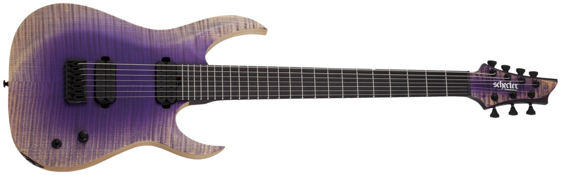 Hlavní obrázek Superstrat SCHECTER John Browne Tao-7 - Ozone Burst