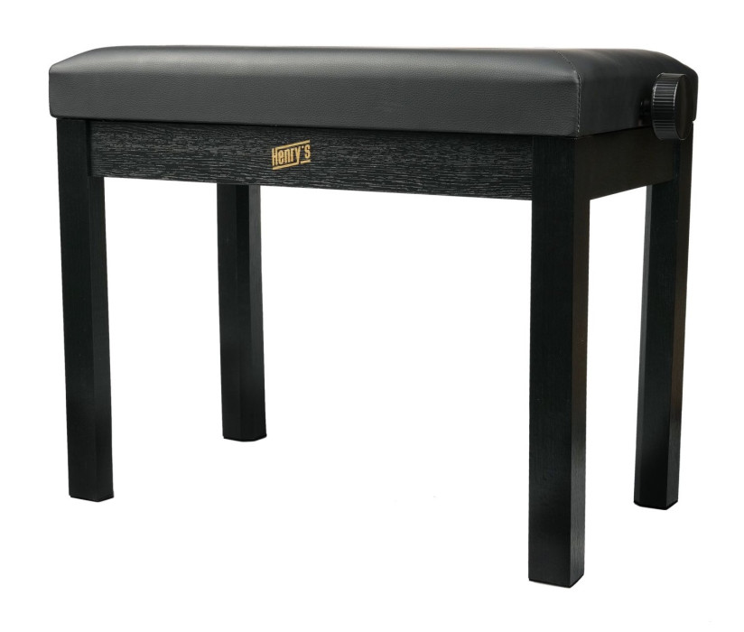 Hlavní obrázek Stoličky a sedáky HENRY’S Classic PS-1 - Black