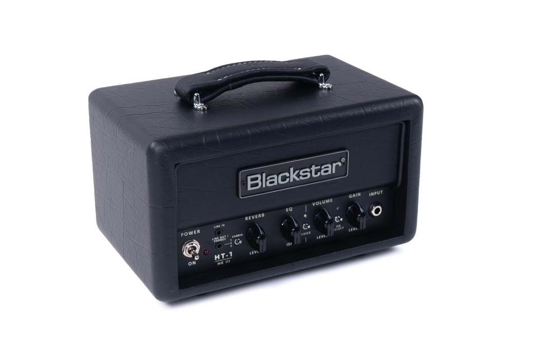 Hlavní obrázek Lampové zesilovače BLACKSTAR HT-1RH-MKIII