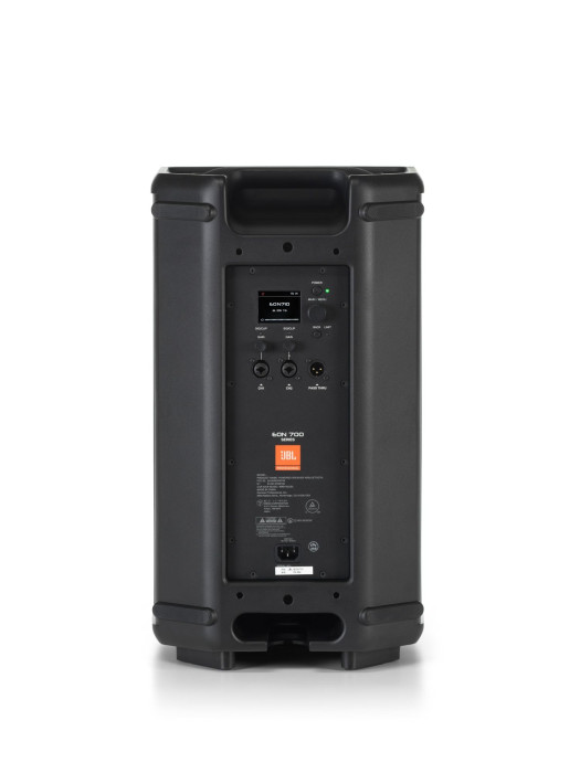 Hlavní obrázek Aktivní reproboxy JBL EON710