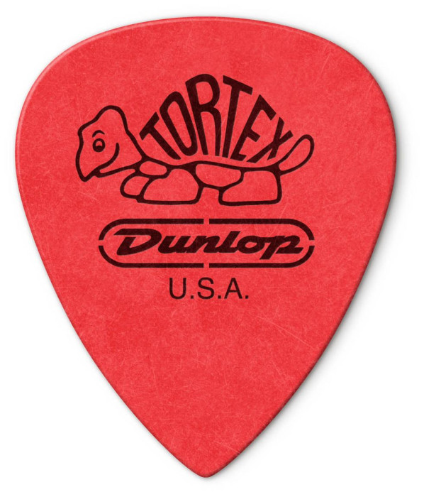 Hlavní obrázek Tvrdost do 0.70 DUNLOP Tortex TIII Pick .50mm - 12ks