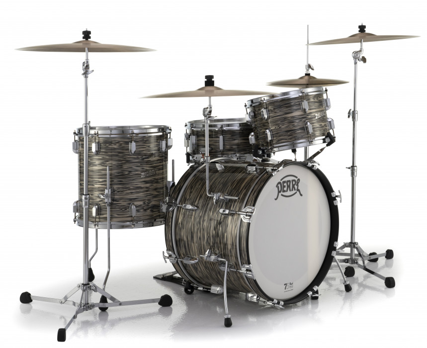 Hlavní obrázek Jiné konfigurace PEARL PSD903XP/C768 President Series Deluxe - Desert Ripple