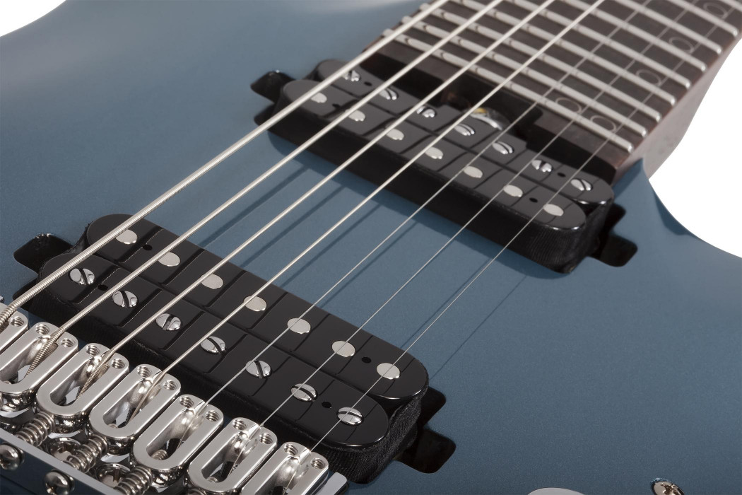 Hlavní obrázek 7strunné SCHECTER Aaron Marshall AM-7 - Cobalt Slate
