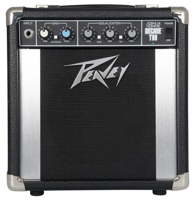 Hlavní obrázek Tranzistorová komba PEAVEY Joshua Homme Decade Too Combo